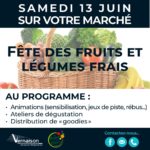 fruit et légumes