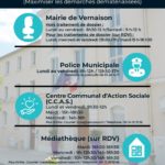 infographie mairie