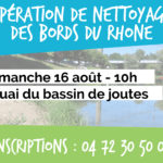 Nettoyage bords rhone 16 aut