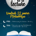 2021 Affiche Nuit de la lecture